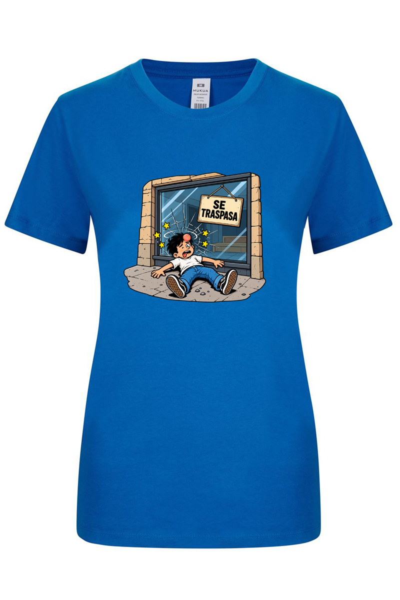 Camiseta Se traspasa - Imagen 5