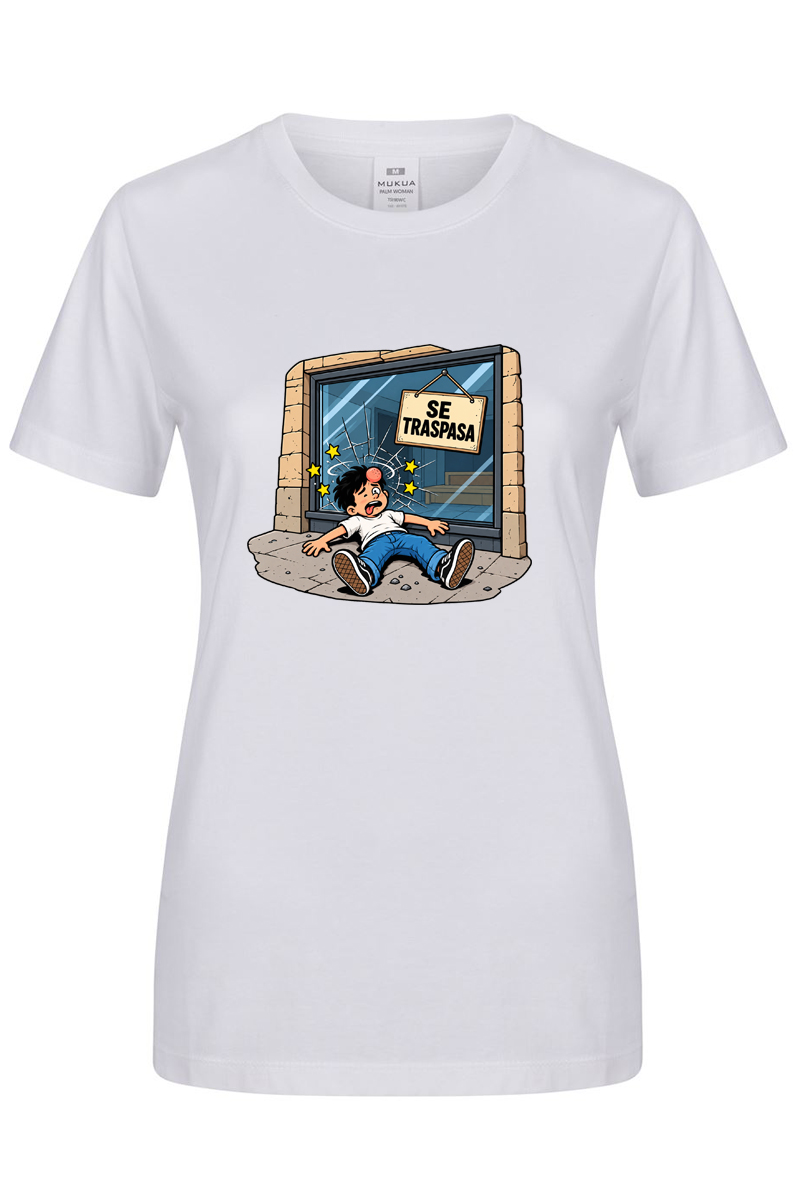 Camiseta Se traspasa - Imagen 10