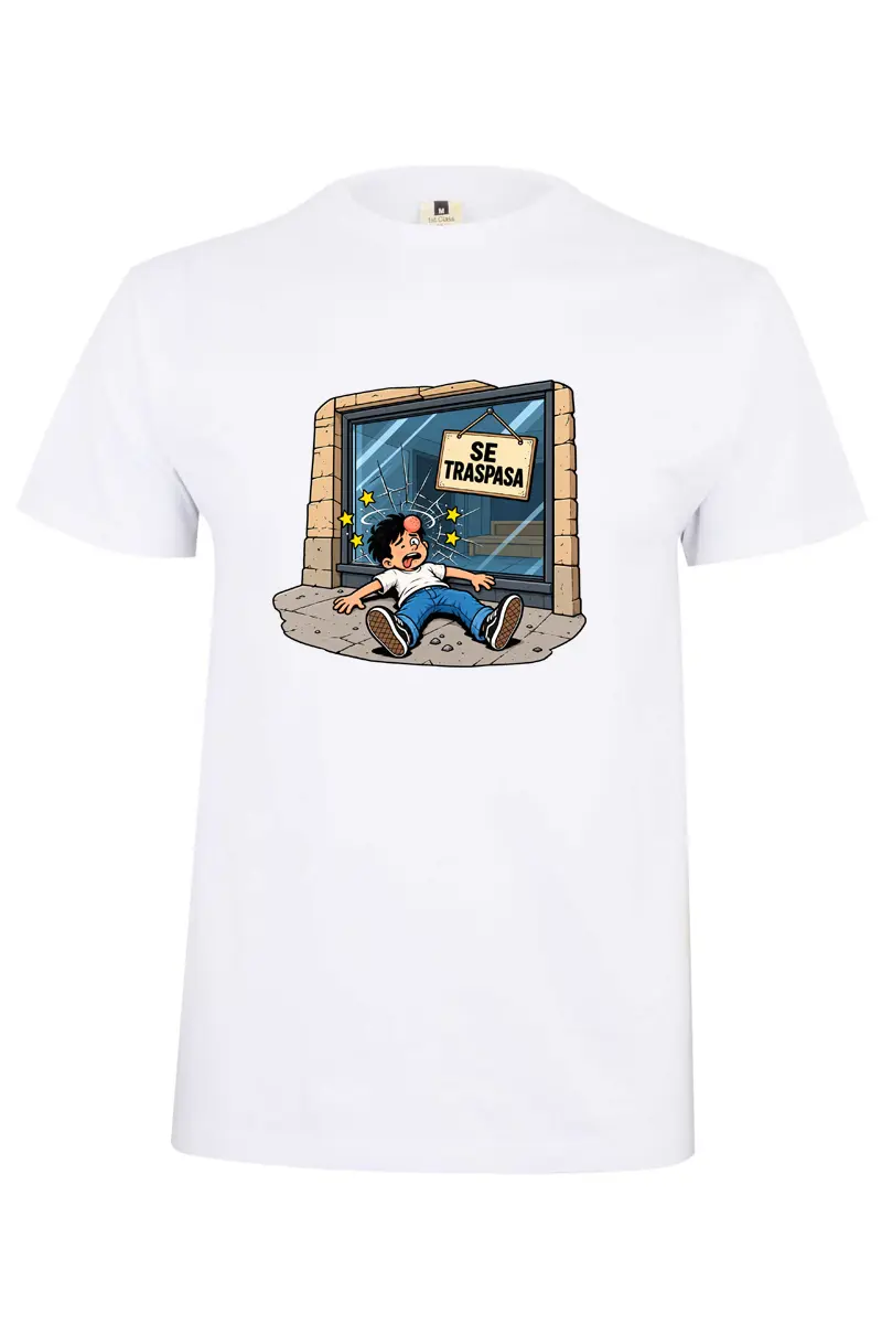 Camiseta Se traspasa - Imagen 11