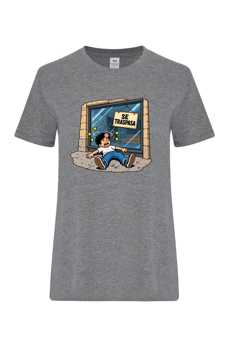 Camiseta Se traspasa - Imagen 9