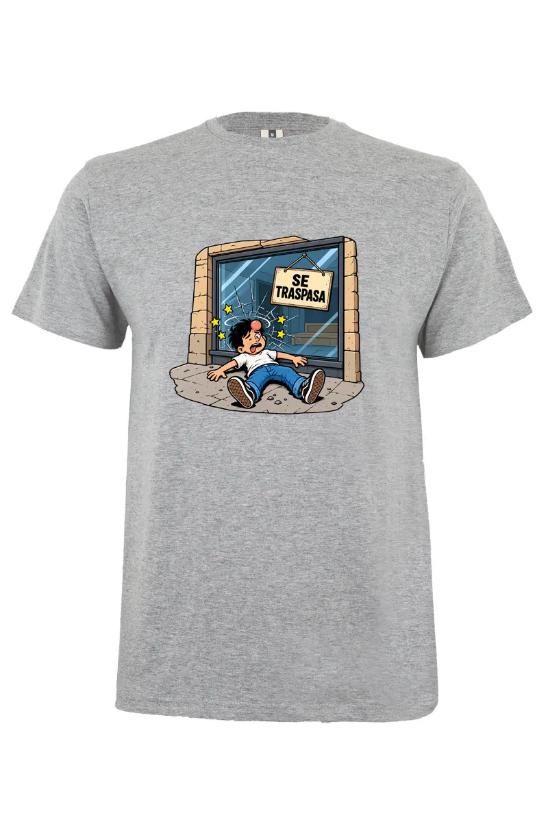 Camiseta Se traspasa - Imagen 8