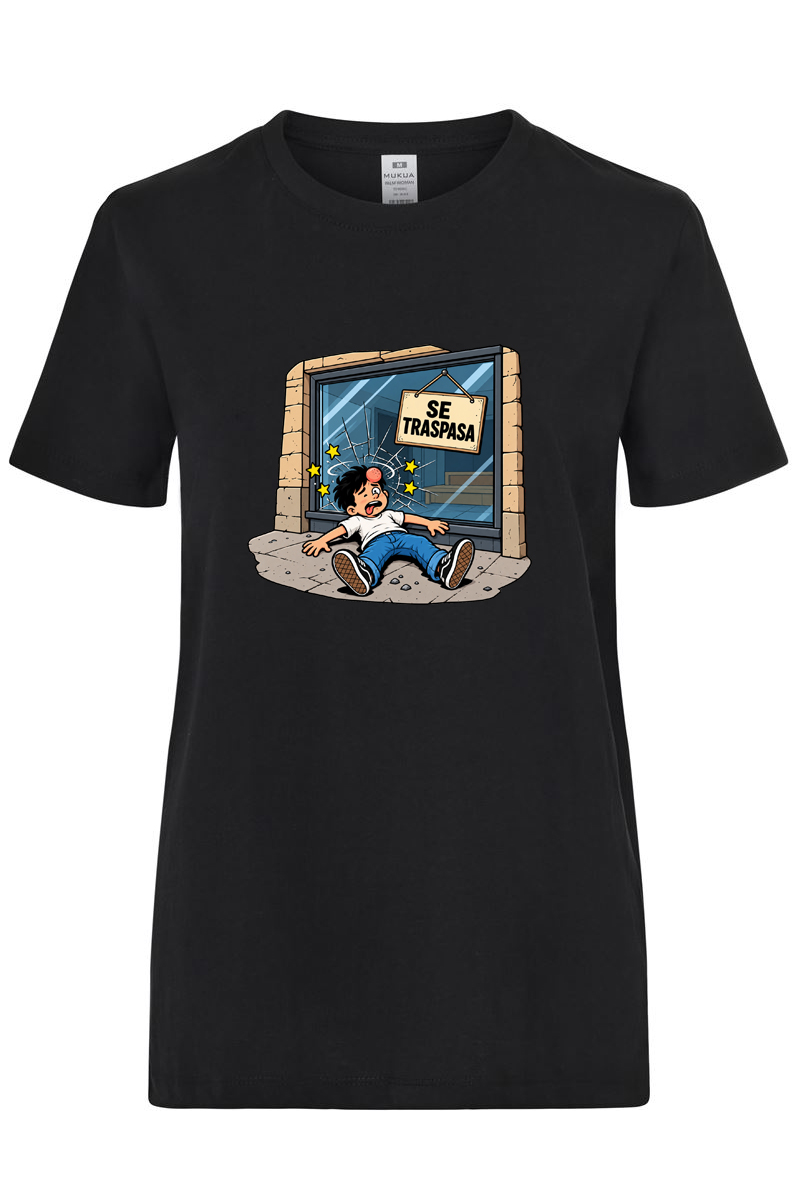 Camiseta Se traspasa - Imagen 6