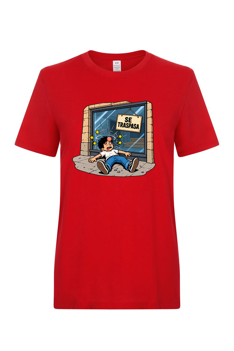 Camiseta Se traspasa - Imagen 2