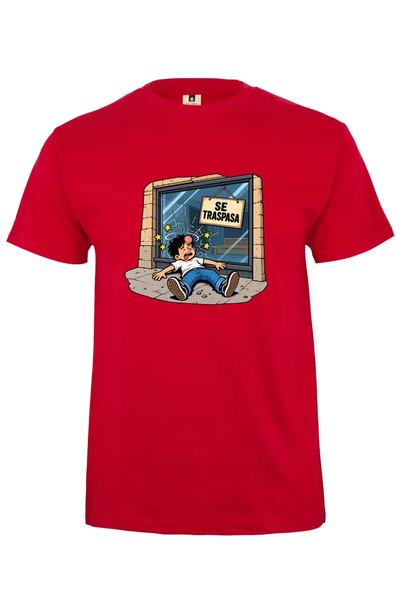 Camiseta Se traspasa - Imagen 3