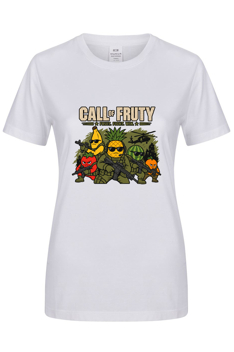 Camiseta Call of Fruty - Imagen 3