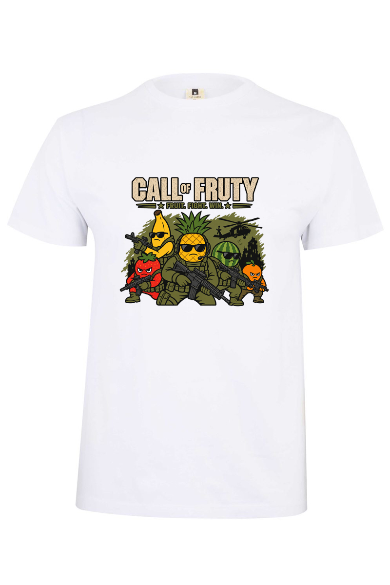 Camiseta Call of Fruty - Imagen 2