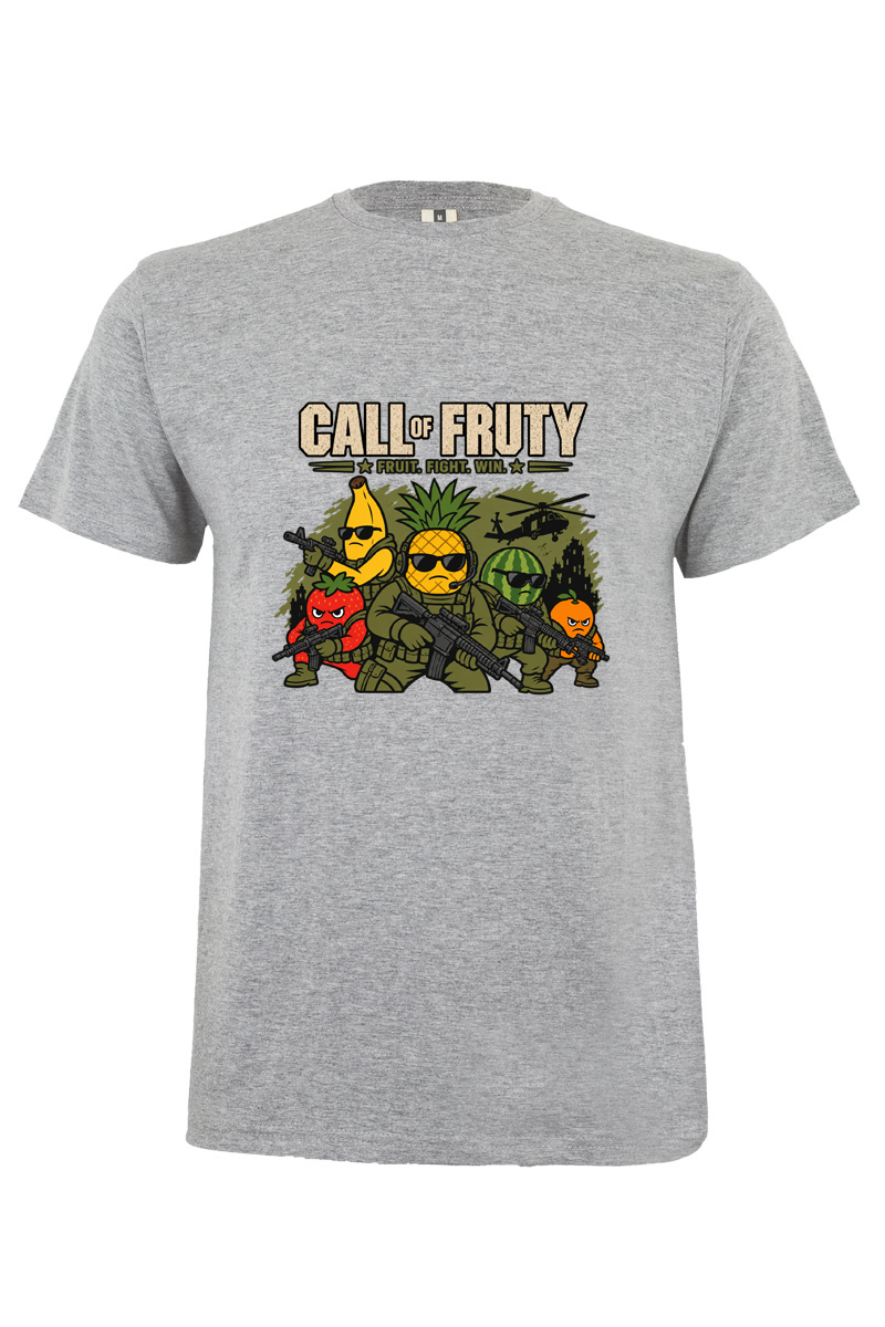 Camiseta Call of Fruty - Imagen 4