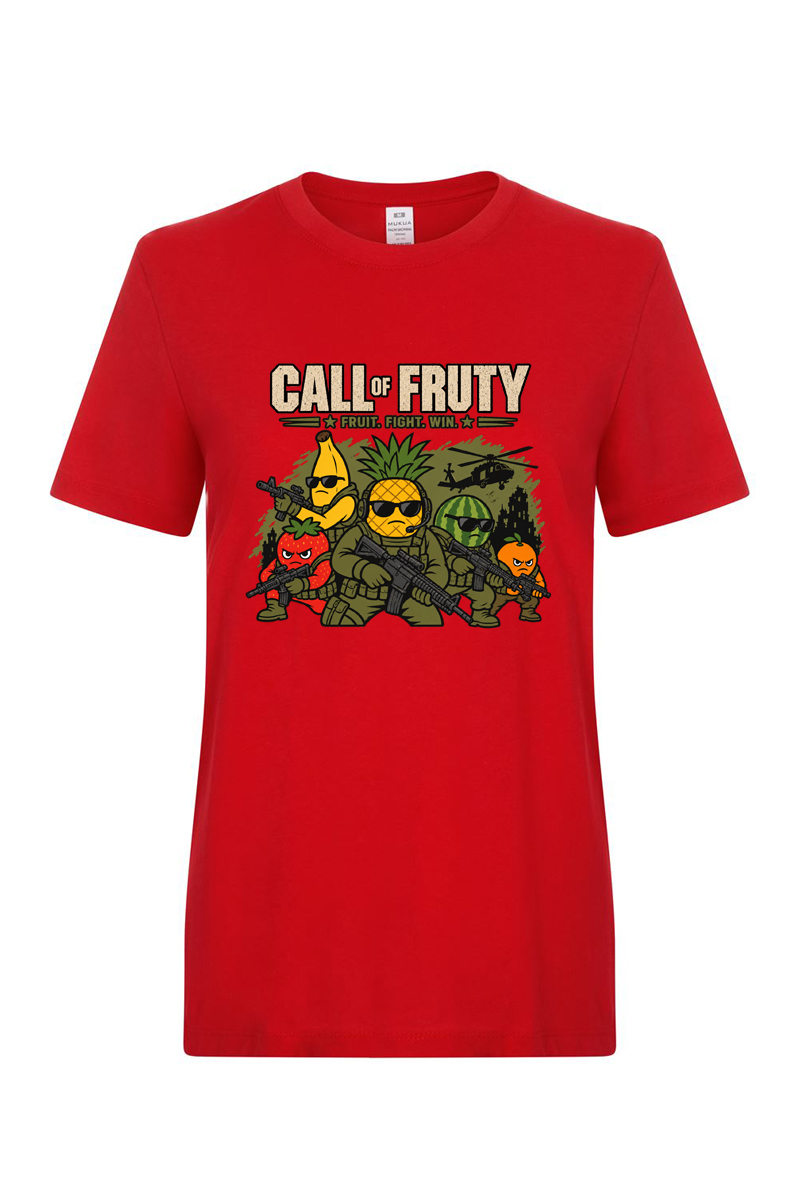 Camiseta Call of Fruty - Imagen 9