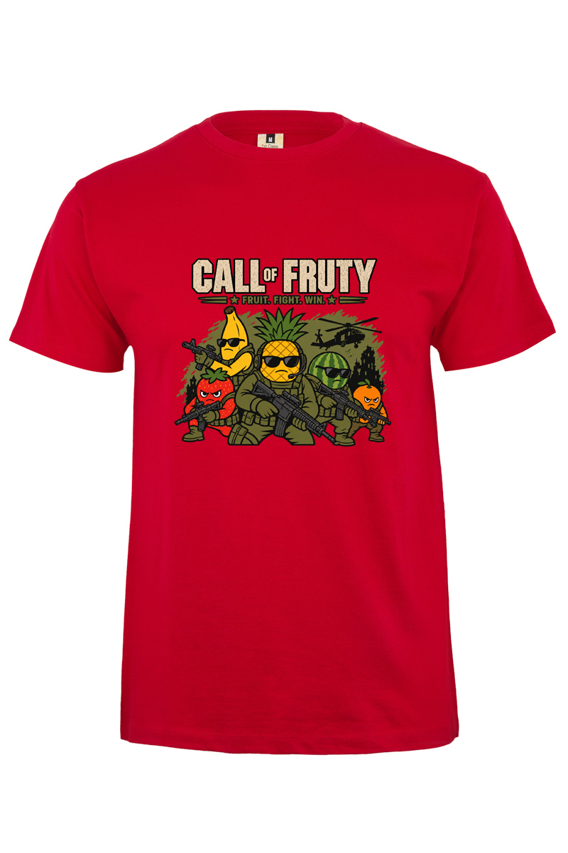 Camiseta Call of Fruty - Imagen 8