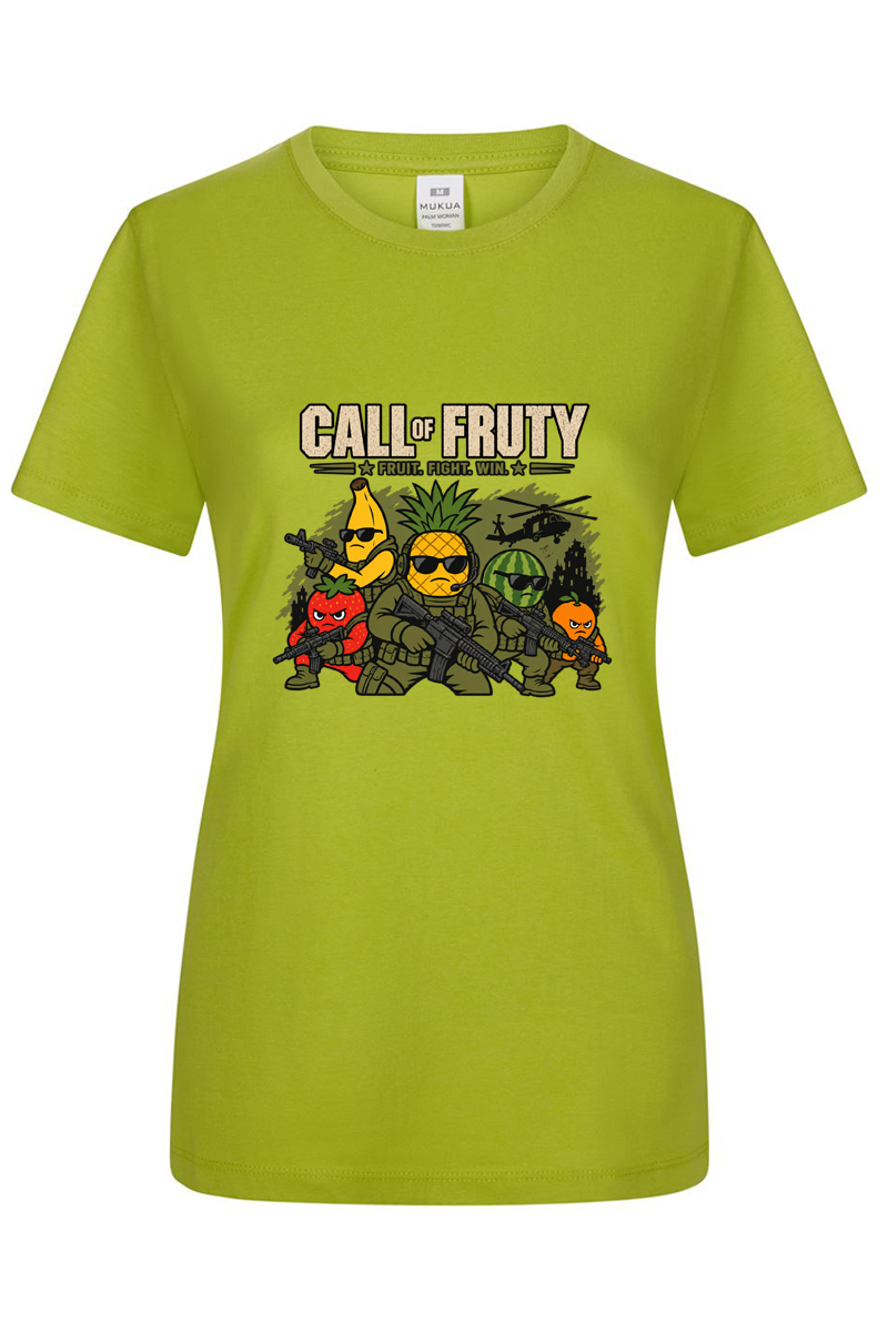 Camiseta Call of Fruty - Imagen 11