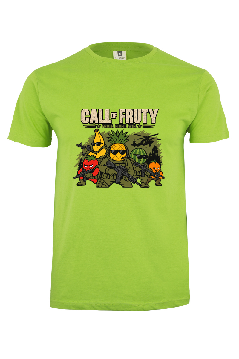 Camiseta Call of Fruty - Imagen 10