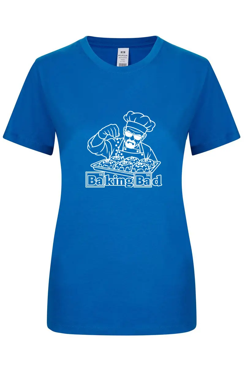 Camiseta Baking Bad - Imagen 10