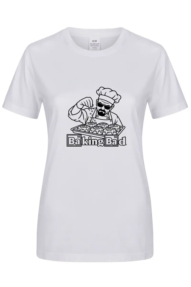 Camiseta Baking Bad - Imagen 9