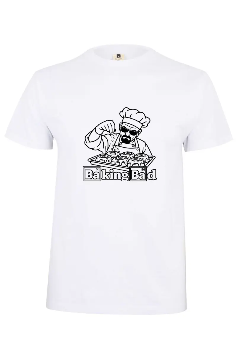 Camiseta Baking Bad - Imagen 8