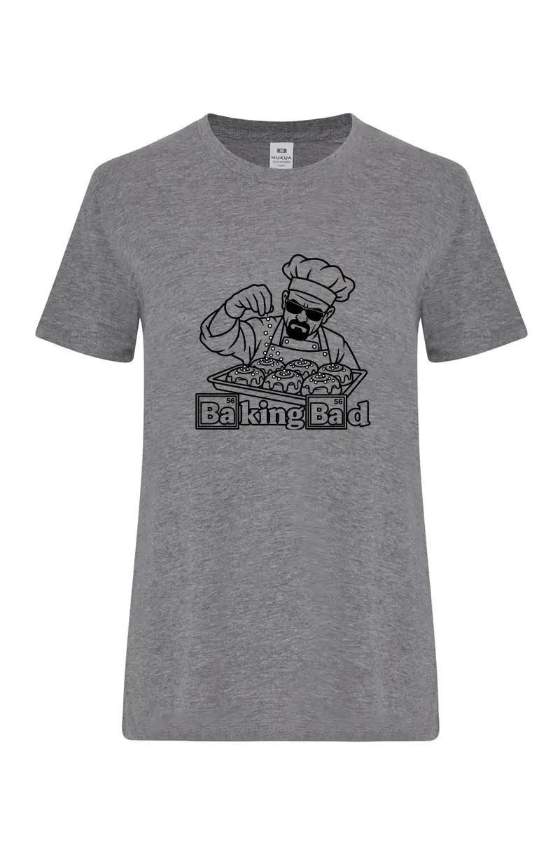 Camiseta Baking Bad - Imagen 7