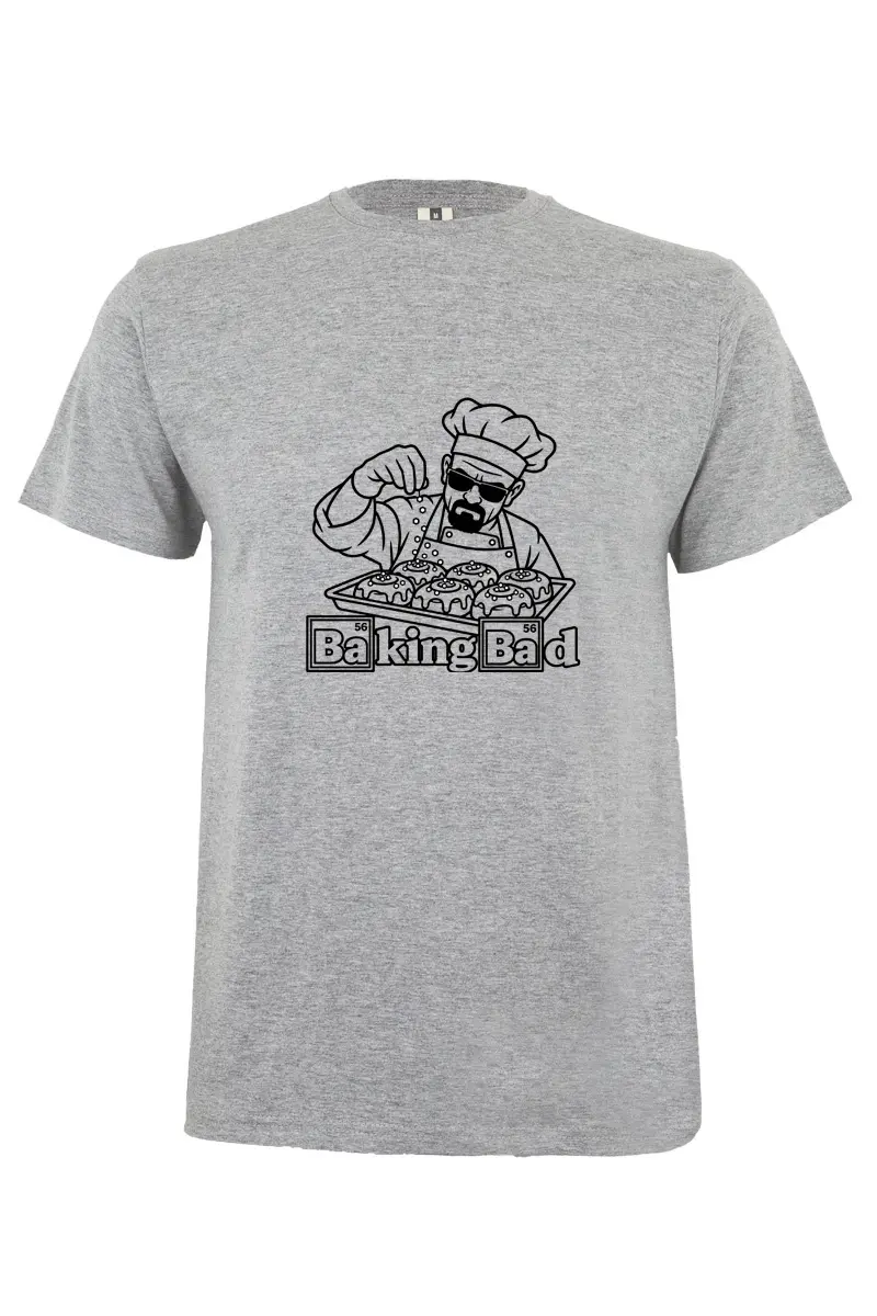 Camiseta Baking Bad - Imagen 6