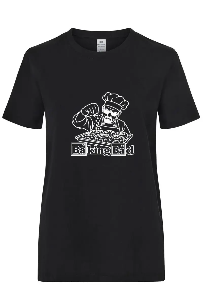 Camiseta Baking Bad - Imagen 5