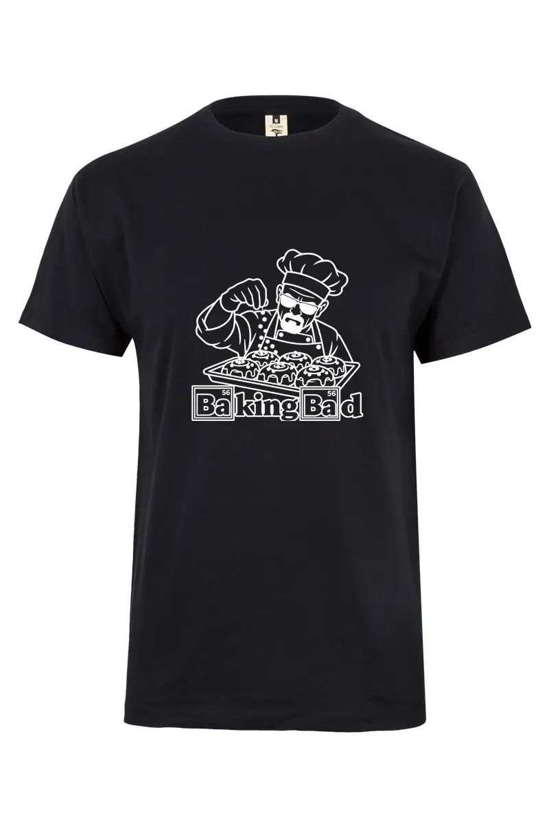Camiseta Baking Bad - Imagen 4