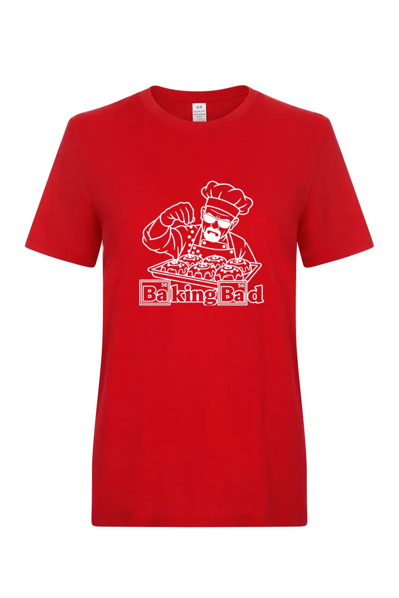 Camiseta Baking Bad - Imagen 3