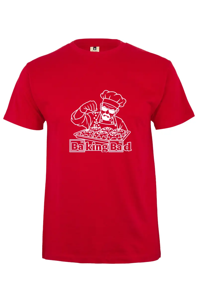 Camiseta Baking Bad - Imagen 2