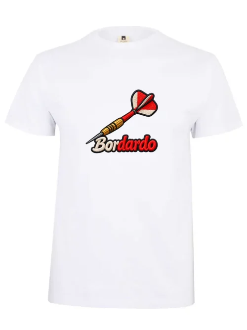 Camiseta Bordardo