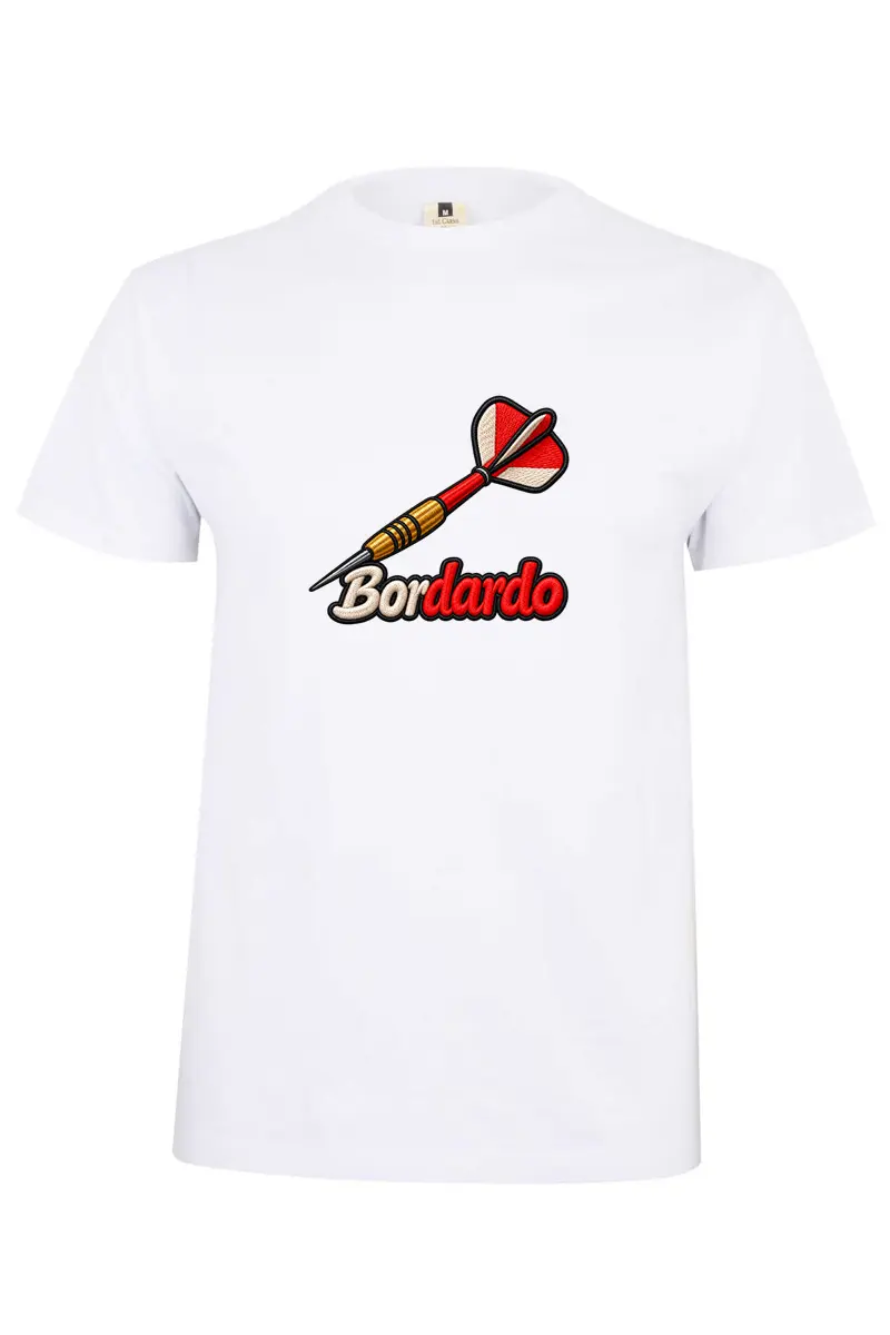 Camiseta Bordardo