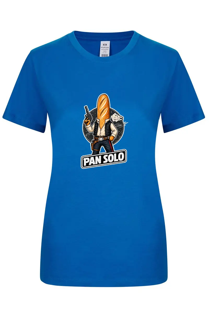 Camiseta Pan Solo - Imagen 8