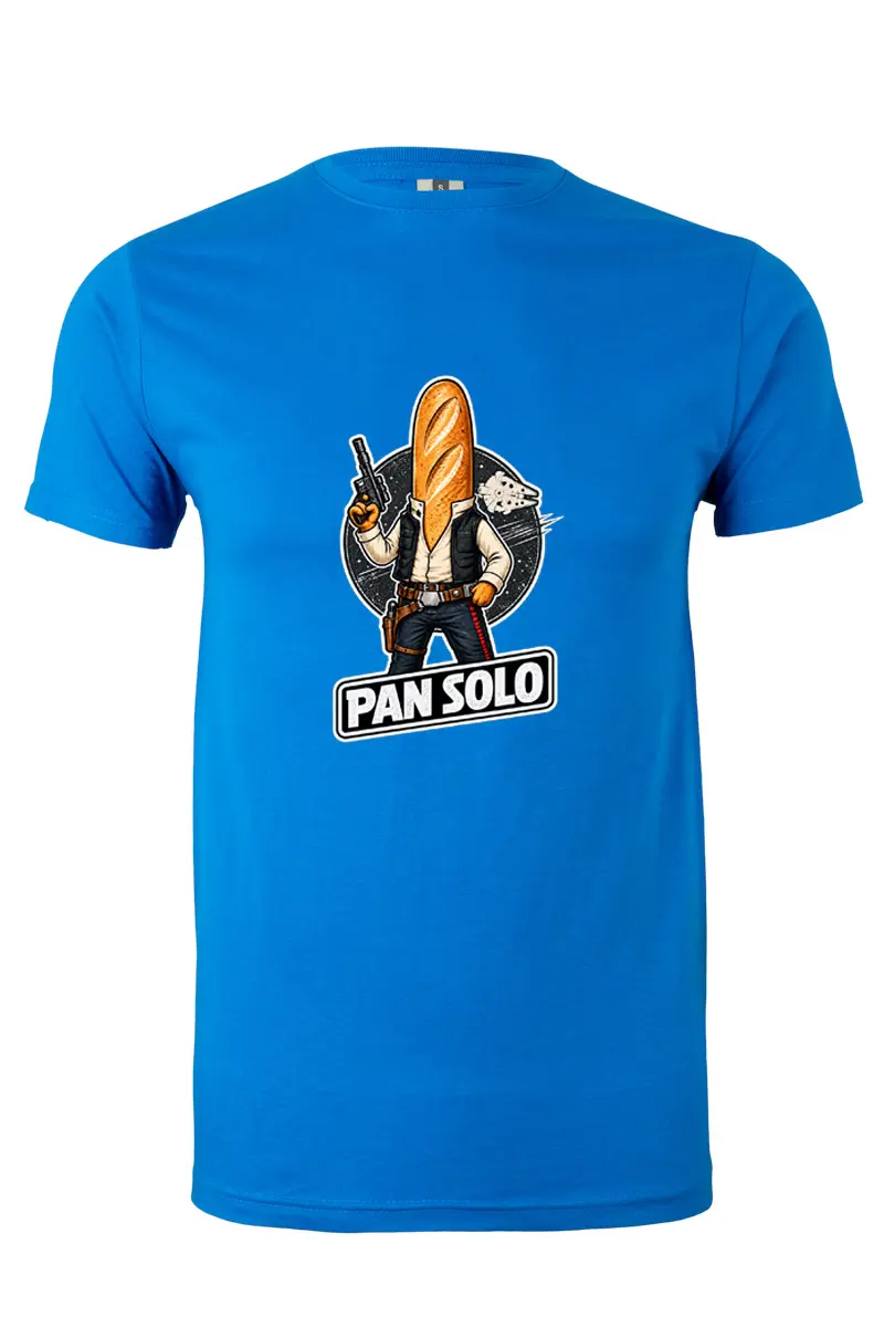 Camiseta Pan Solo - Imagen 5
