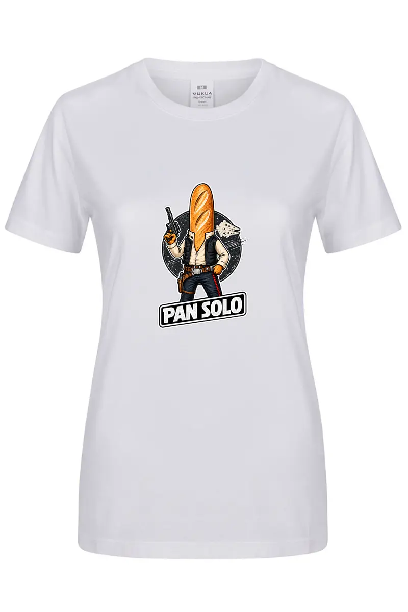 Camiseta Pan Solo - Imagen 7