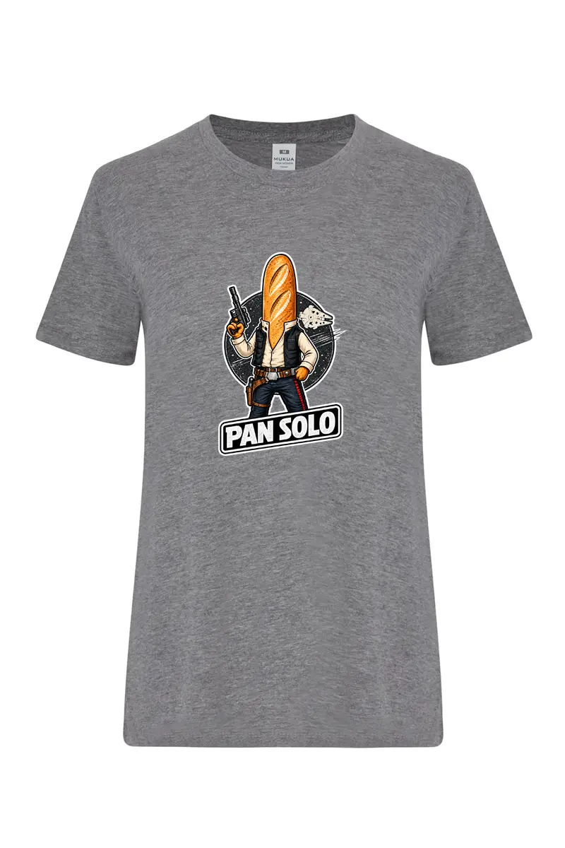 Camiseta Pan Solo - Imagen 6