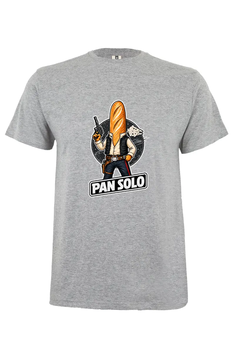 Camiseta Pan Solo - Imagen 2