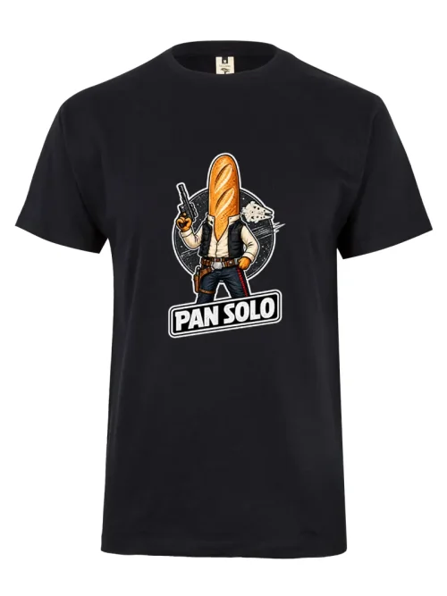 Camiseta Pan Solo
