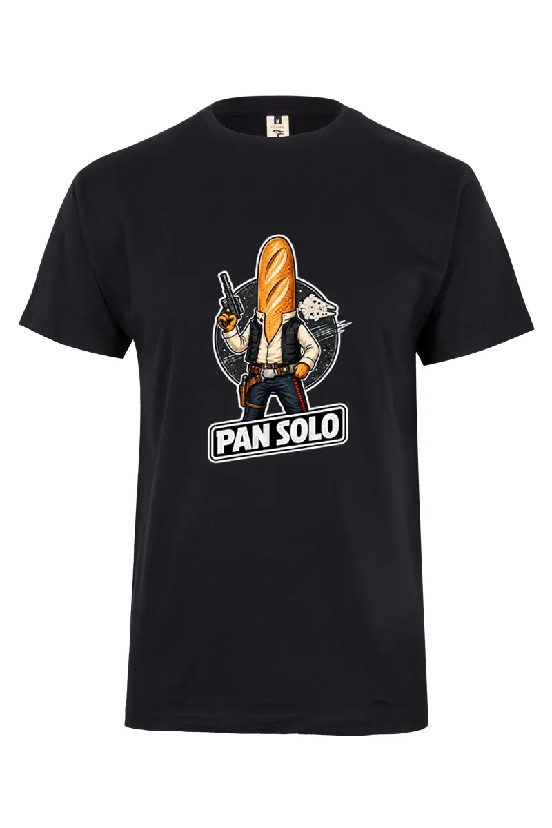 Camiseta Pan Solo
