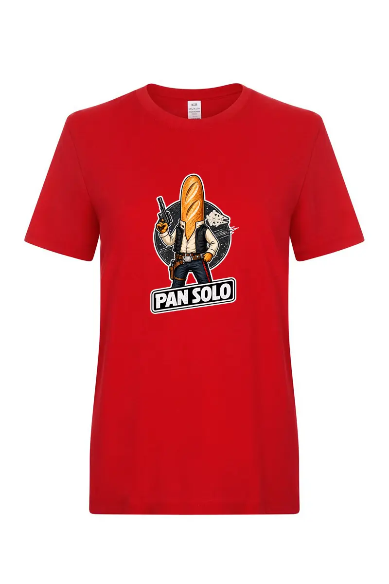 Camiseta Pan Solo - Imagen 9
