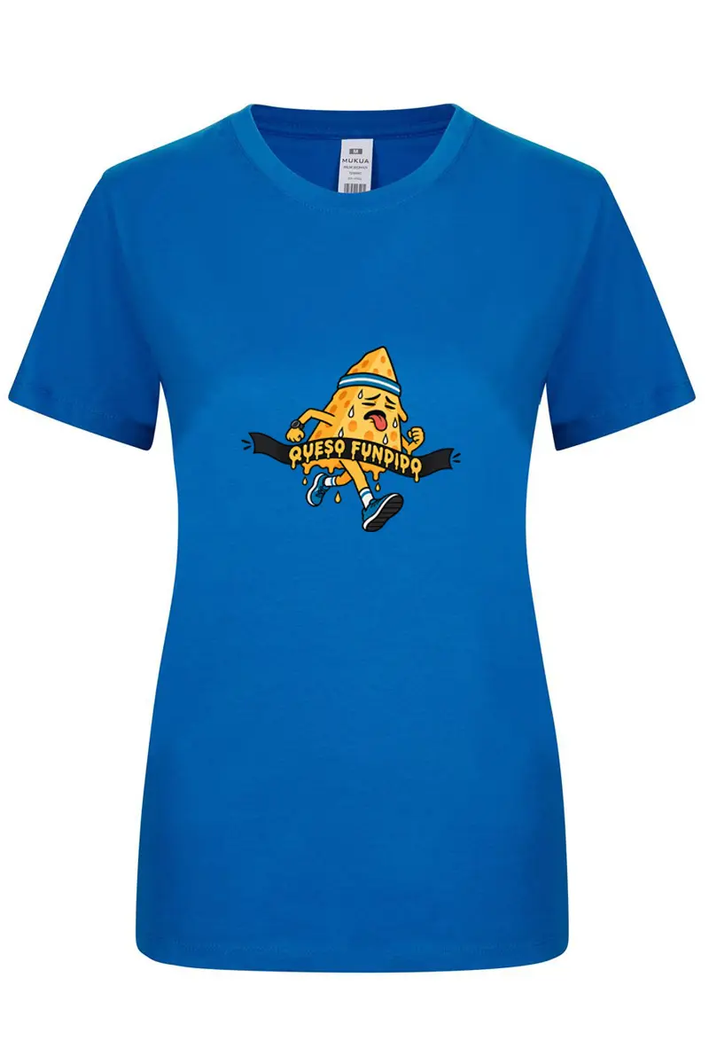 Camiseta Queso Fundido - Imagen 11