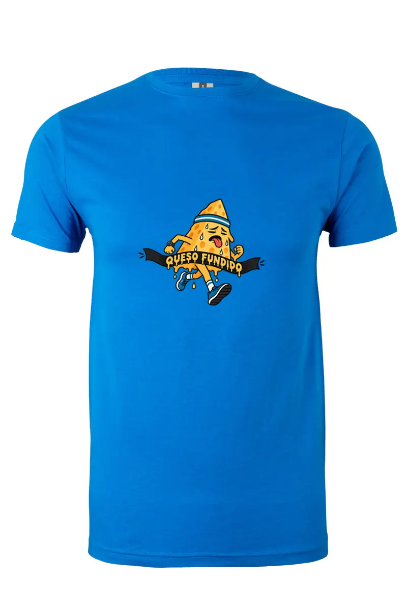Camiseta Queso Fundido - Imagen 12