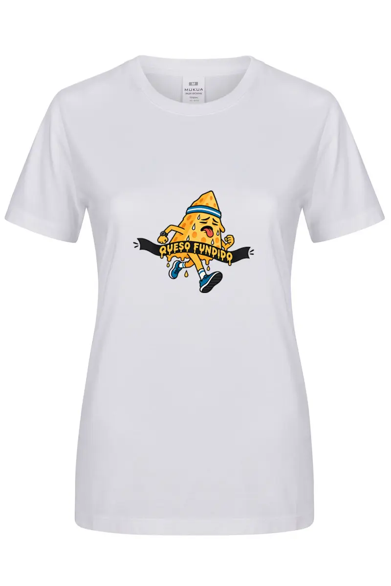 Camiseta Queso Fundido - Imagen 10