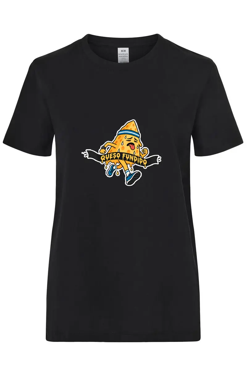 Camiseta Queso Fundido - Imagen 8