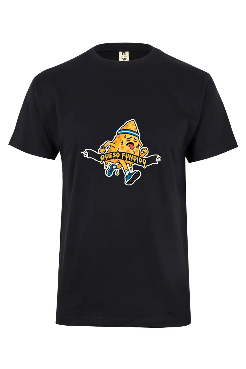 Camiseta Queso Fundido - Imagen 7