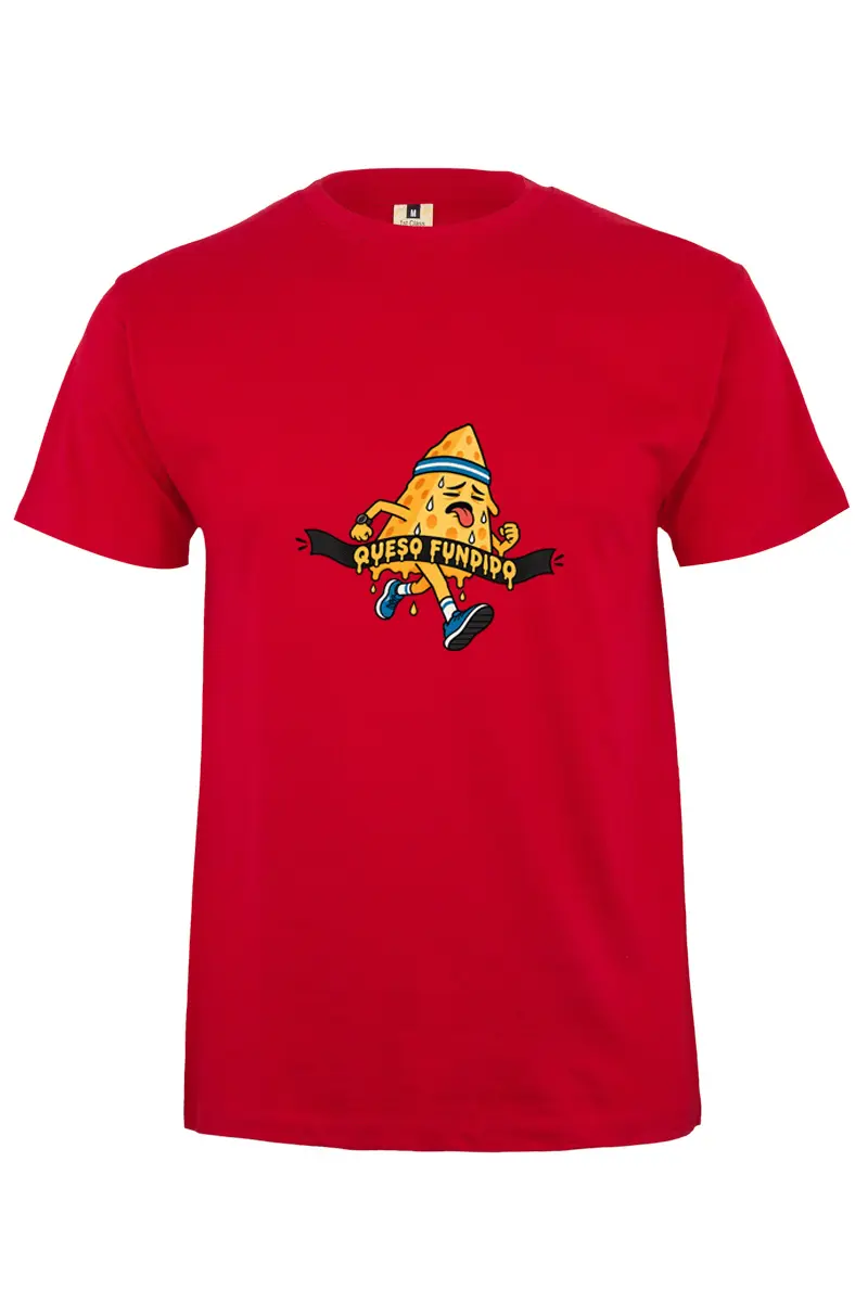 Camiseta Queso Fundido - Imagen 5