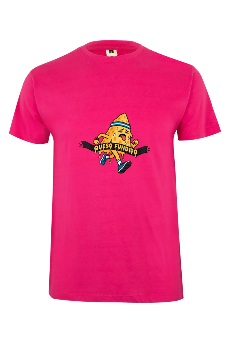Camiseta Queso Fundido - Imagen 3
