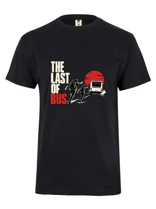 Camiseta The Last of Bus