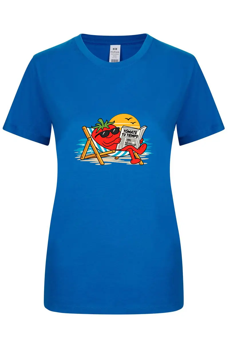 Camiseta Tomate tu Tiempo - Imagen 4
