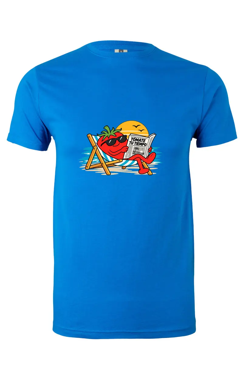 Camiseta Tomate tu Tiempo - Imagen 5