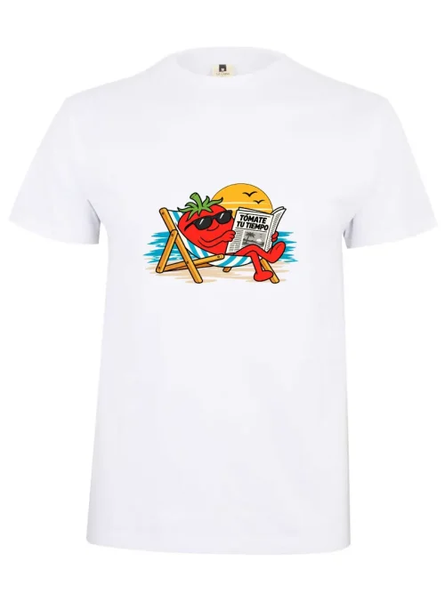 Camiseta Tomate tu Tiempo