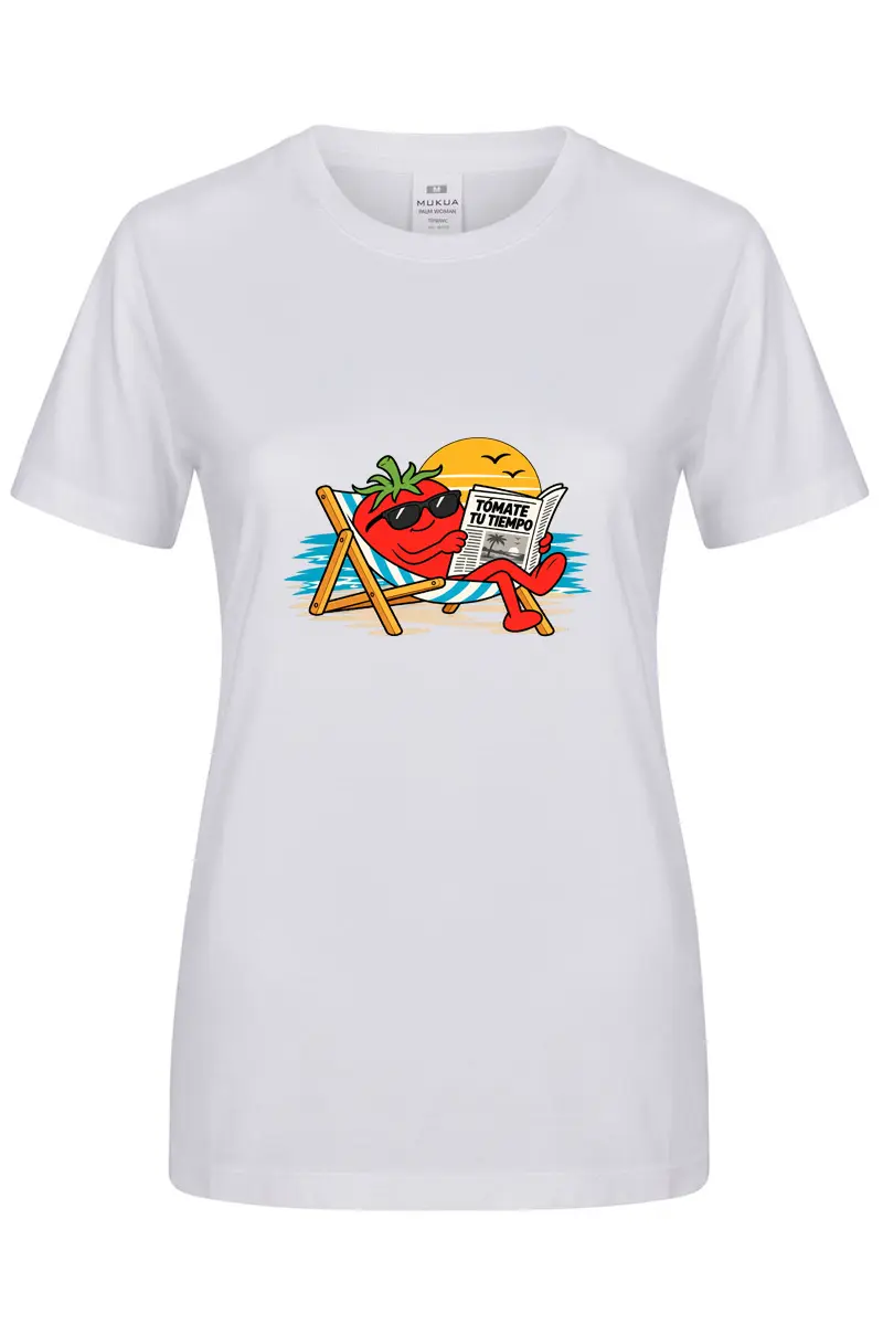 Camiseta Tomate tu Tiempo - Imagen 6