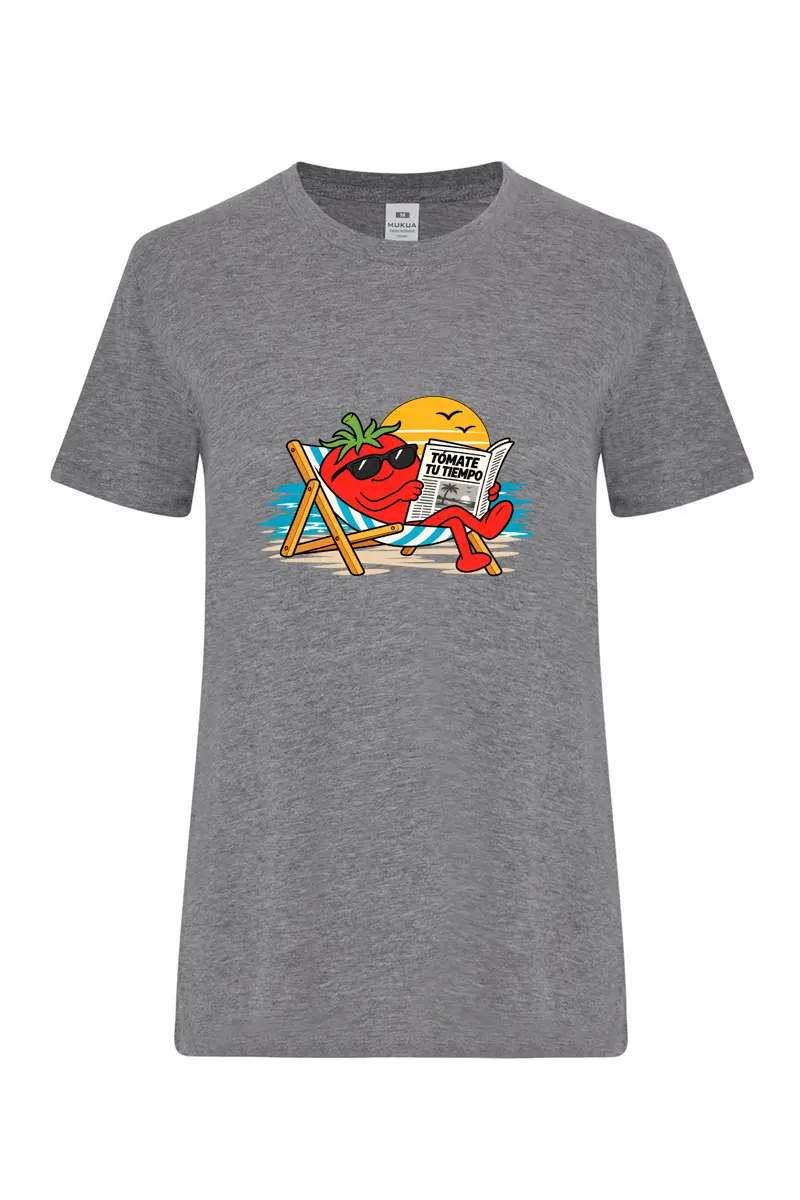 Camiseta Tomate tu Tiempo - Imagen 7