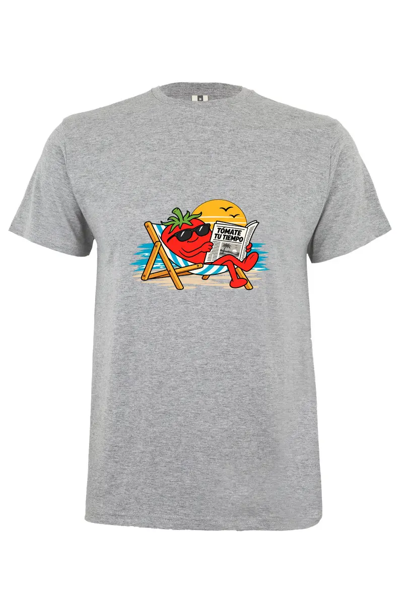 Camiseta Tomate tu Tiempo - Imagen 8