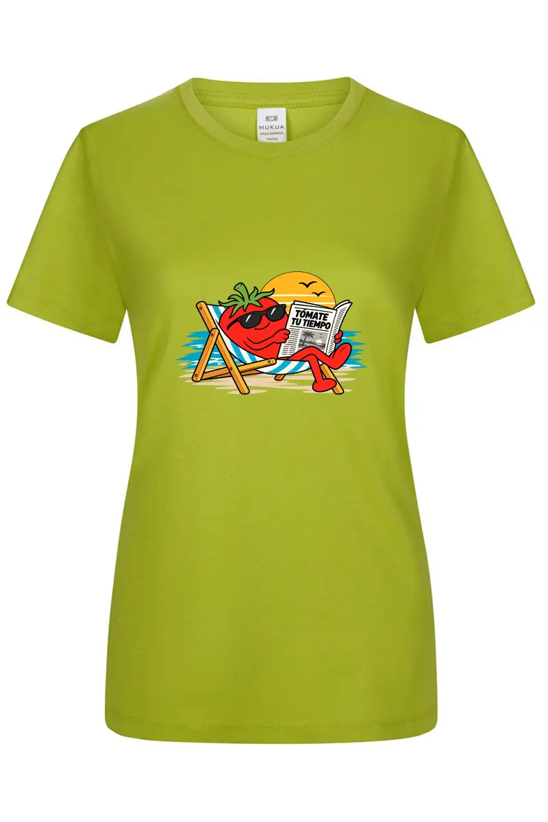 Camiseta Tomate tu Tiempo - Imagen 9