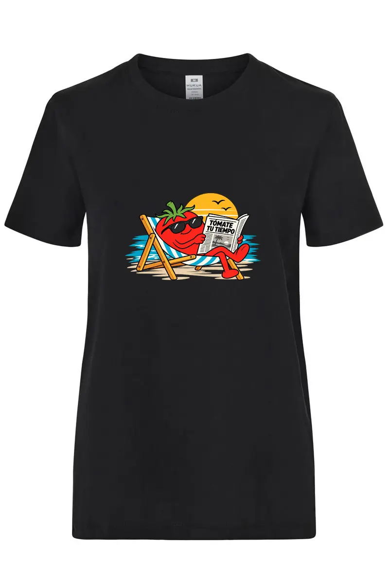 Camiseta Tomate tu Tiempo - Imagen 11